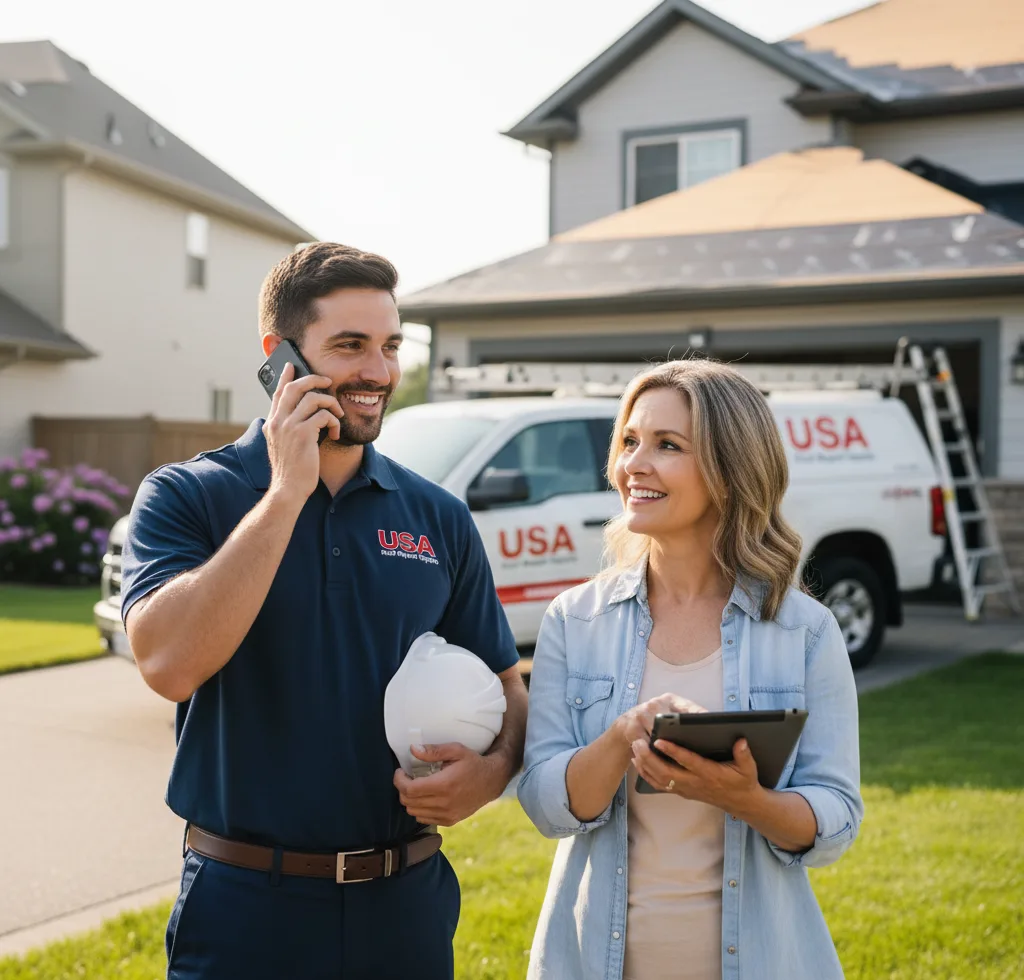 Roof Leak Repair in Grafton, WV